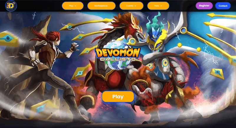 Devomon